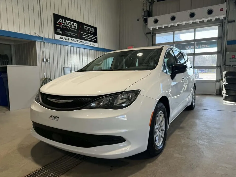 Chrysler Grand Caravan