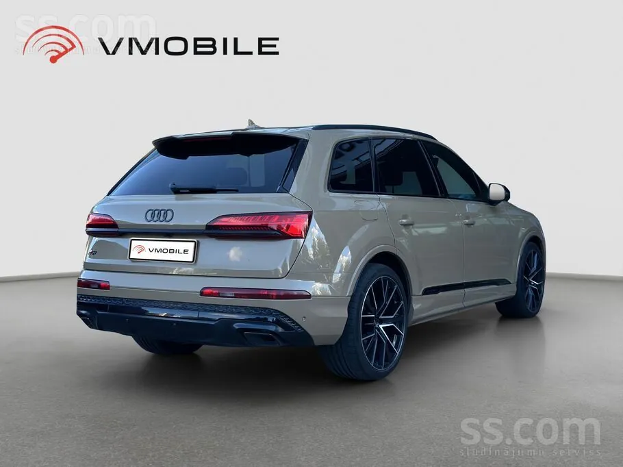 Audi Q7 2024 photo 2