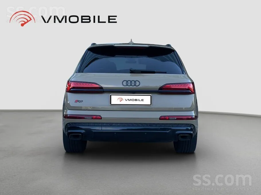 Audi Q7 2024 photo 4
