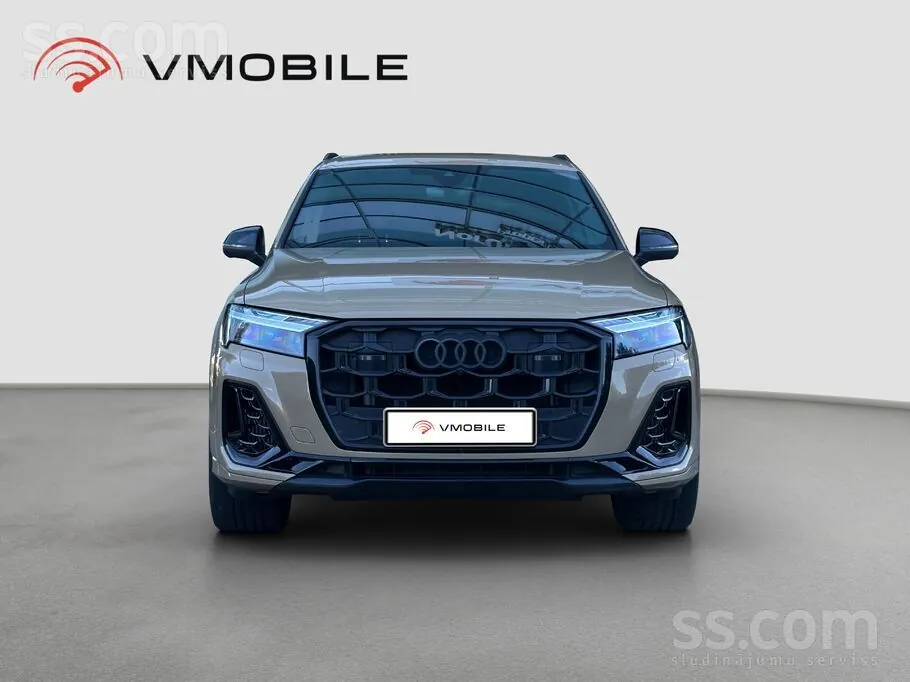 Audi Q7 2024 photo 3