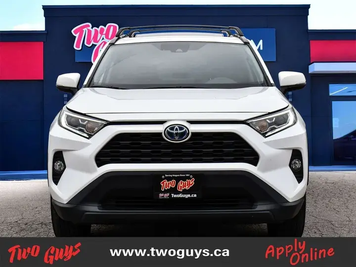 Toyota Rav4 2021 photo 5