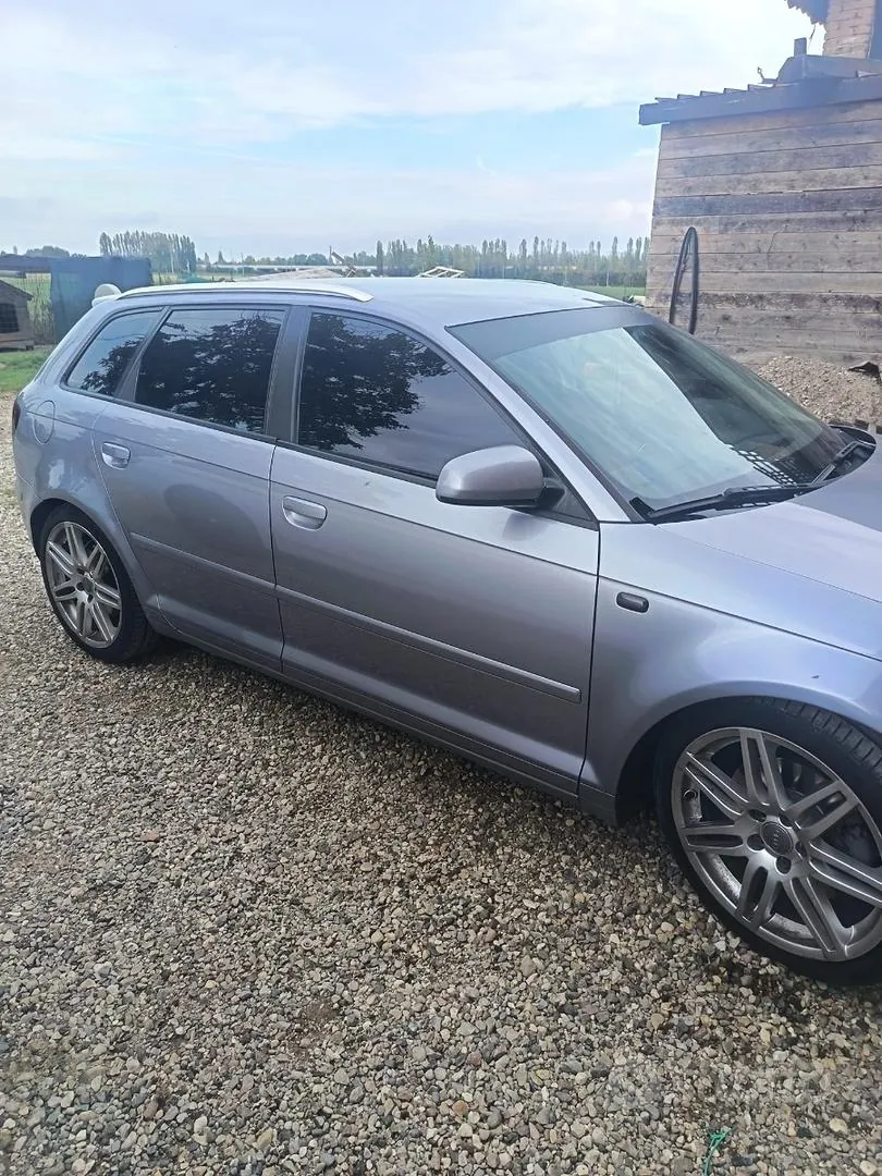 Audi A3 2022 photo 4