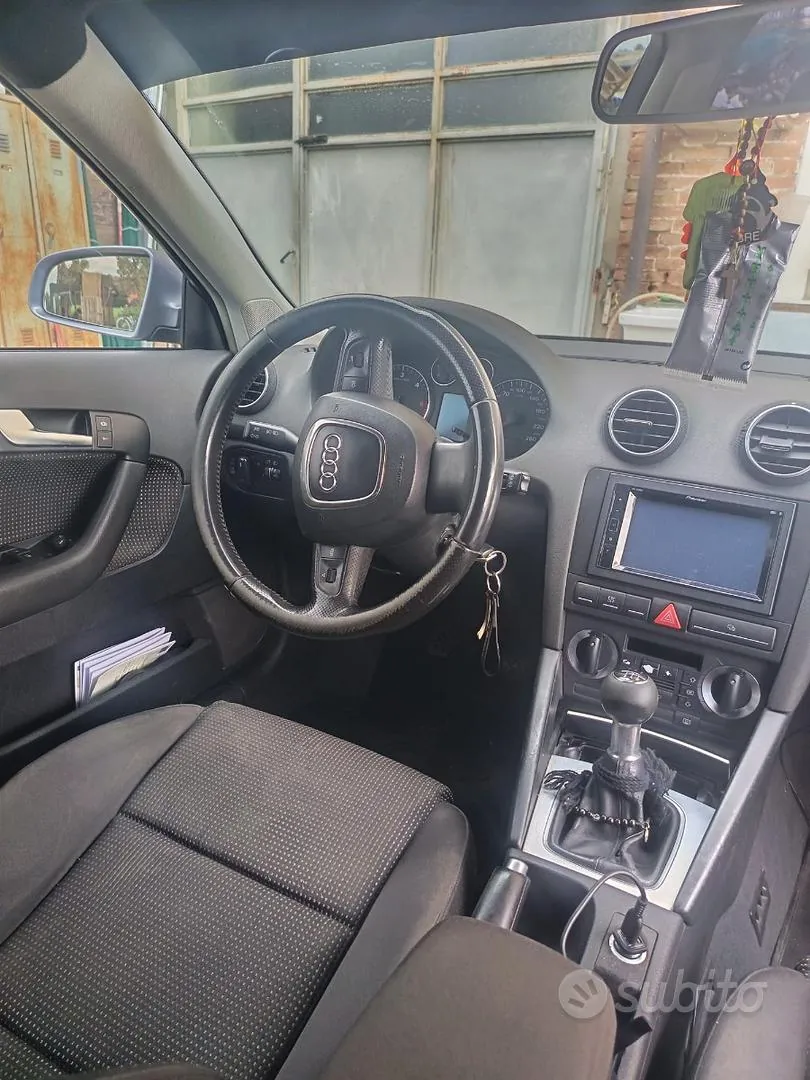 Audi A3 2022 photo 5