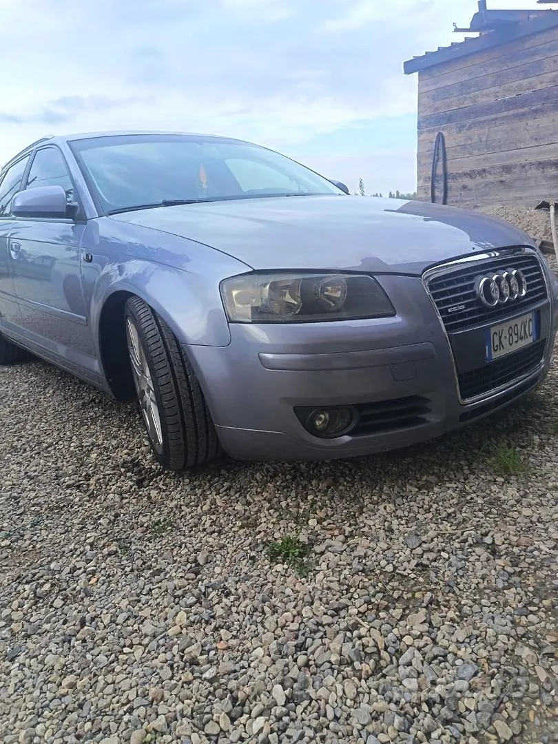 Audi A3 2022 photo 2