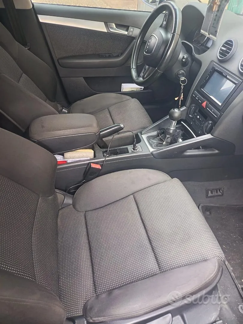 Audi A3 2022 photo 3