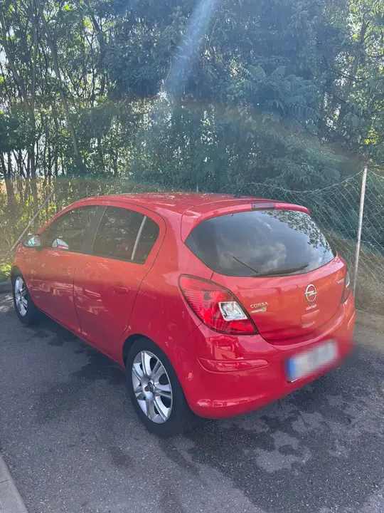 Opel Corsa 2012 photo 2