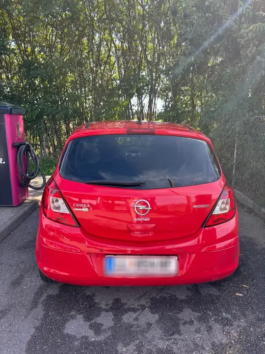 Opel Corsa 2012 photo 3