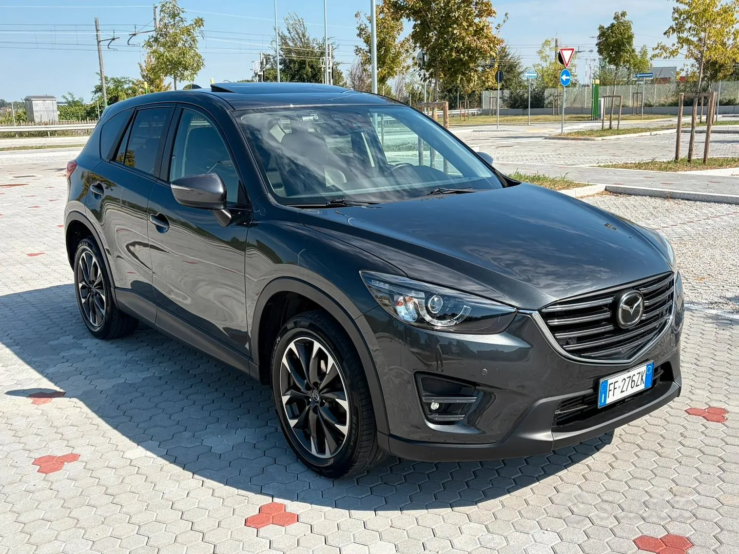 Mazda Cx-5 2017 photo 4