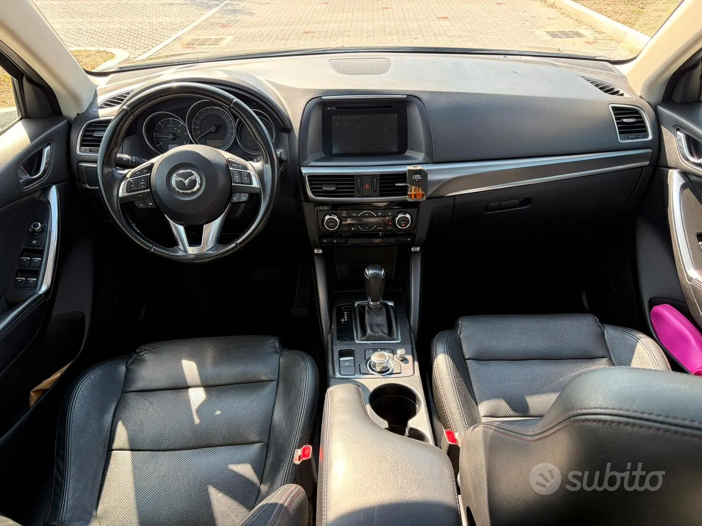 Mazda Cx-5 2017 photo 5