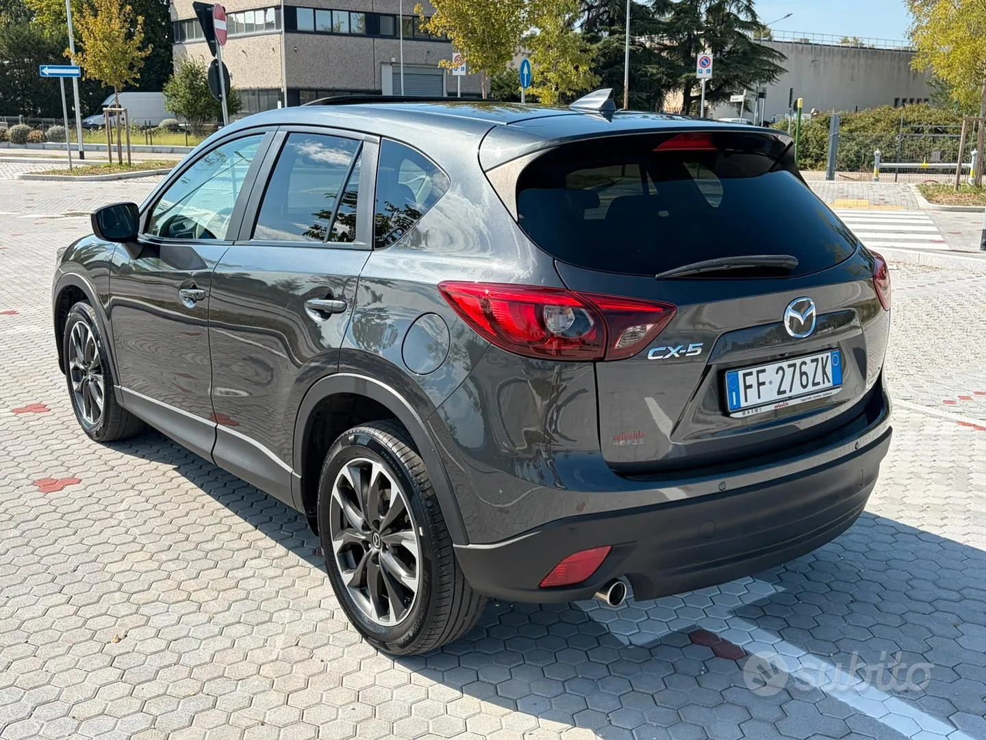 Mazda Cx-5 2017 photo 2