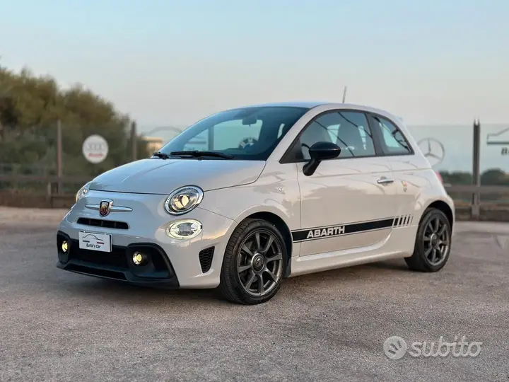 Abarth 595