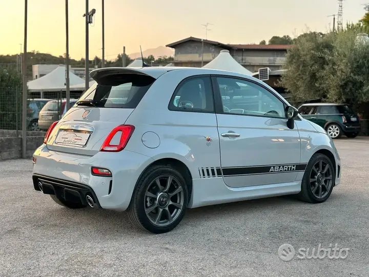 Abarth 595 2021 photo 5