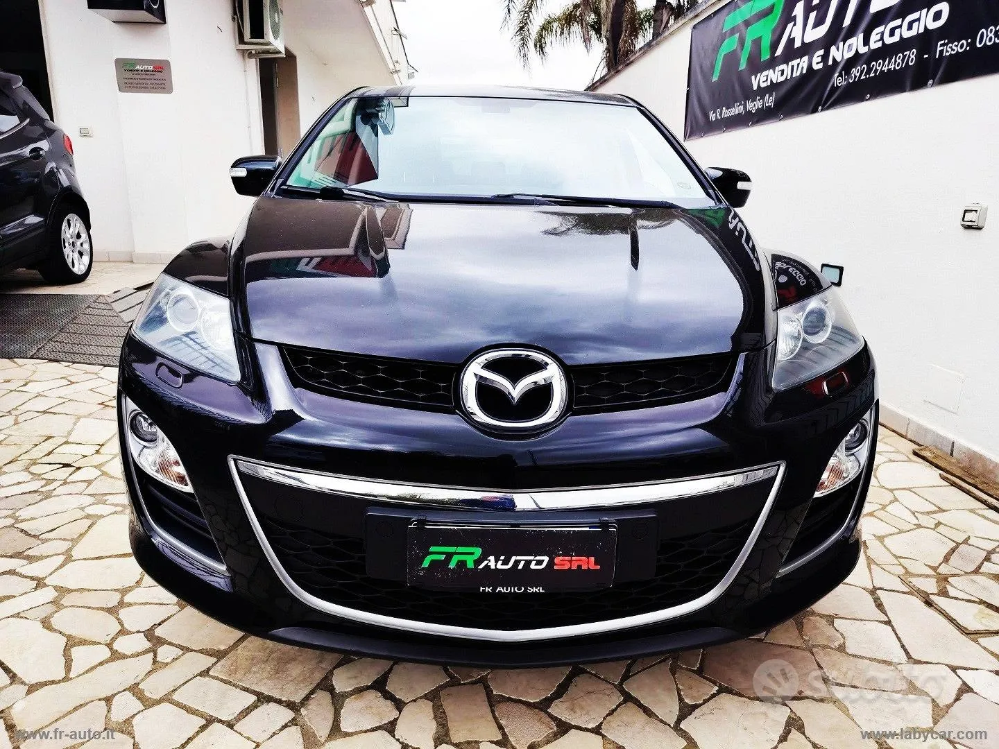 Mazda Cx-7 2010 photo 4