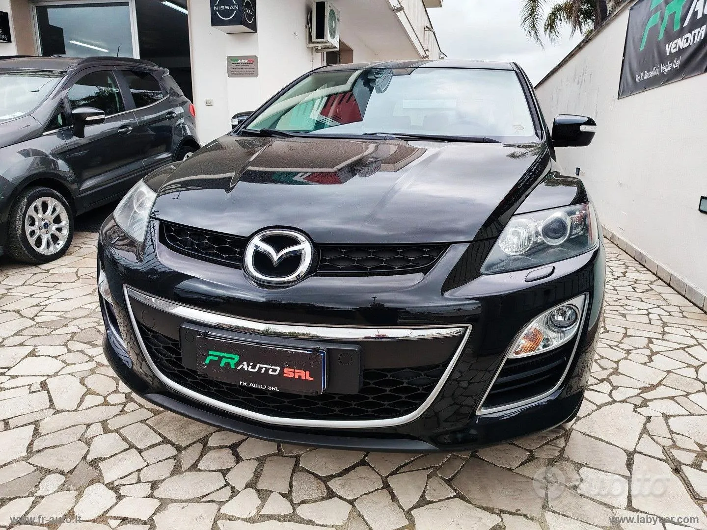Mazda Cx-7