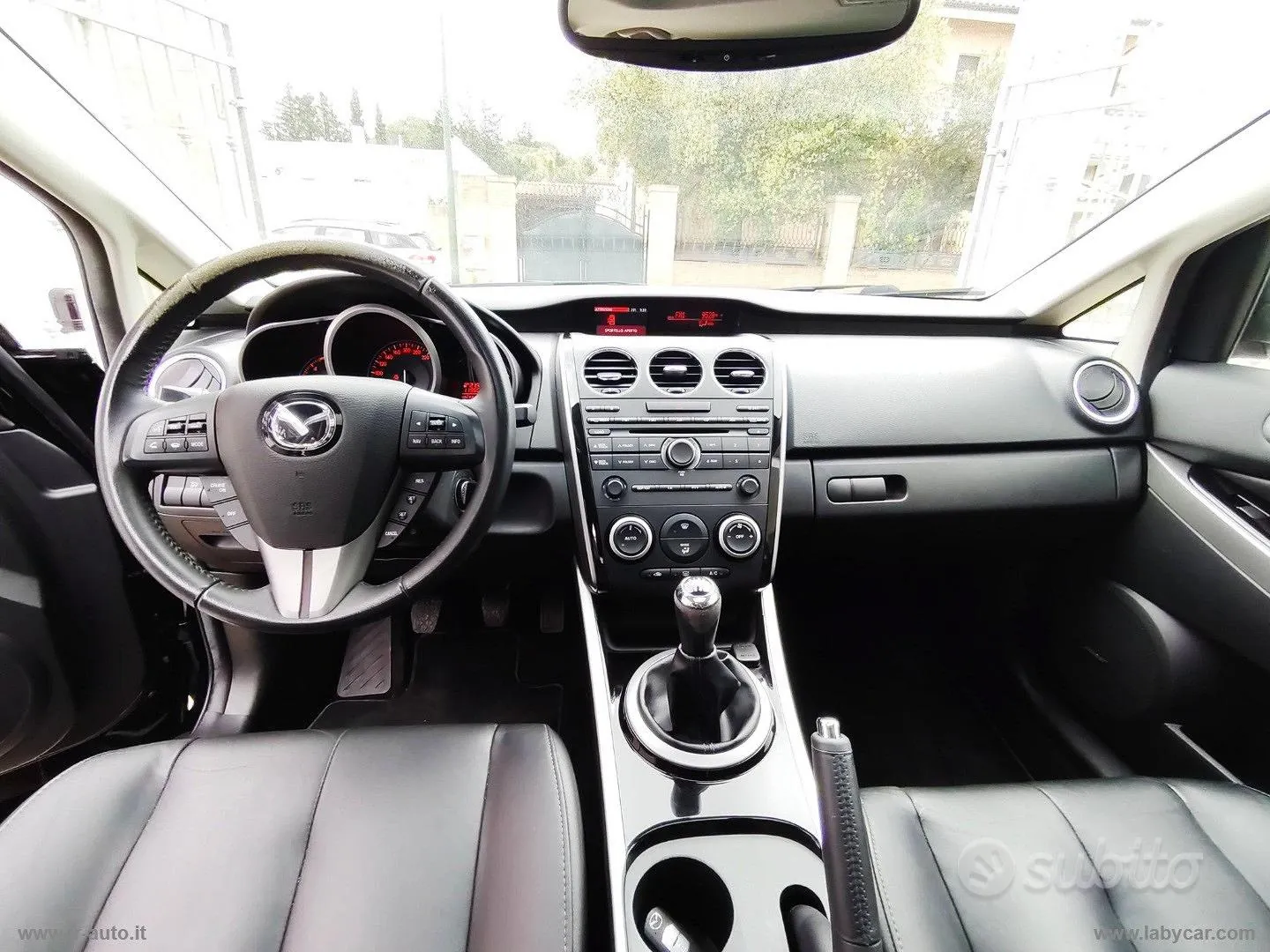 Mazda Cx-7 2010 photo 5