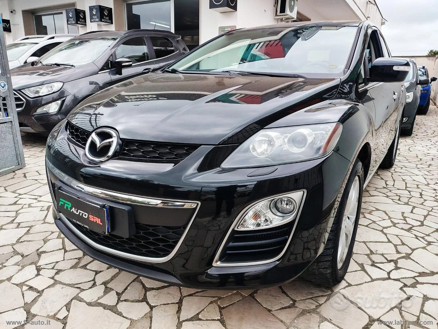 Mazda Cx-7