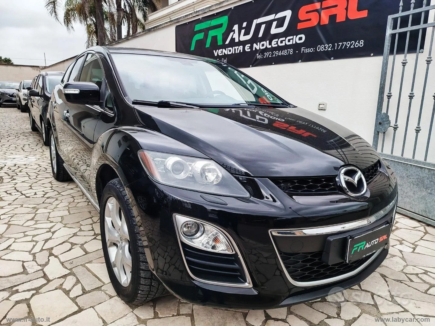 Mazda Cx-7 2010 photo 2