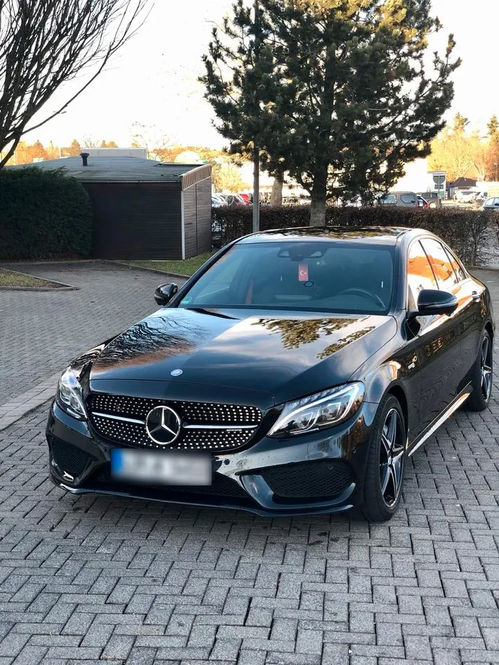 Mercedes-Benz C43 Amg
