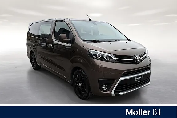 Toyota Proace 2020 photo 3