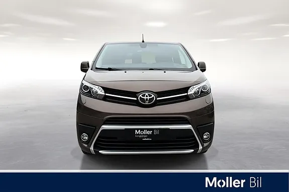 Toyota Proace 2020 photo 2