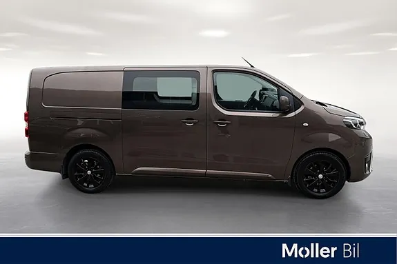 Toyota Proace 2020 photo 4