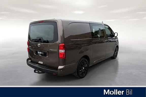Toyota Proace 2020 photo 5