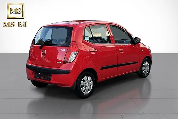 Hyundai I10 2010 photo 5