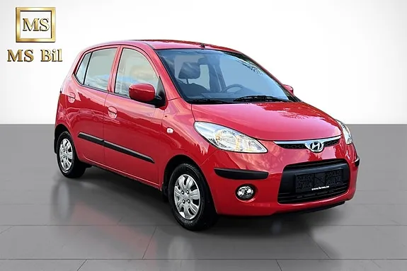 Hyundai I10 2010 photo 3