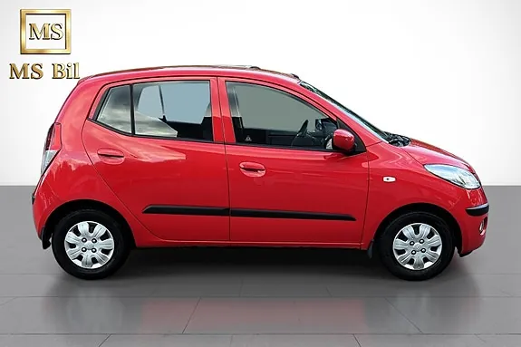 Hyundai I10 2010 photo 4