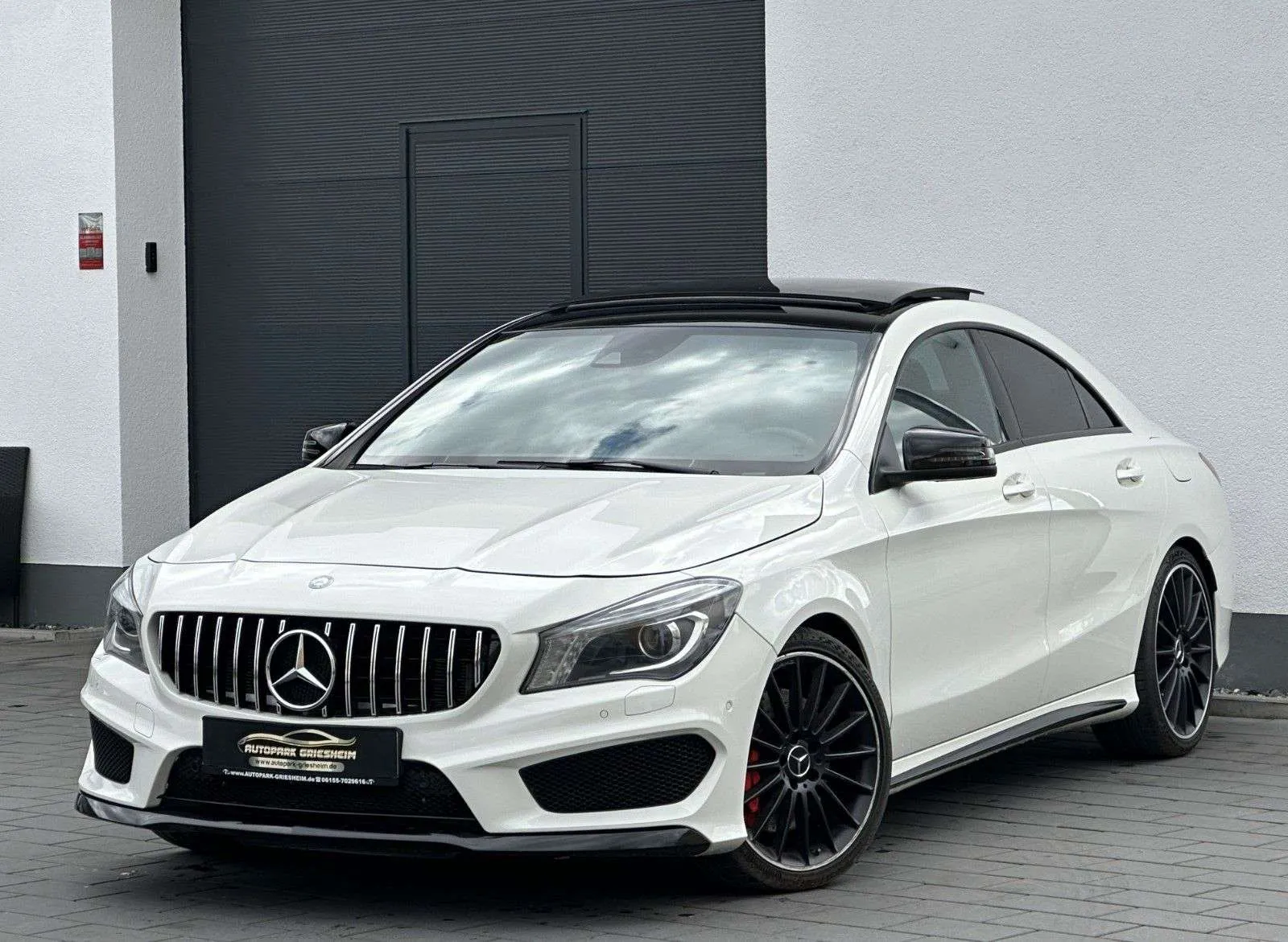 Mercedes-Benz Cla 45 Amg