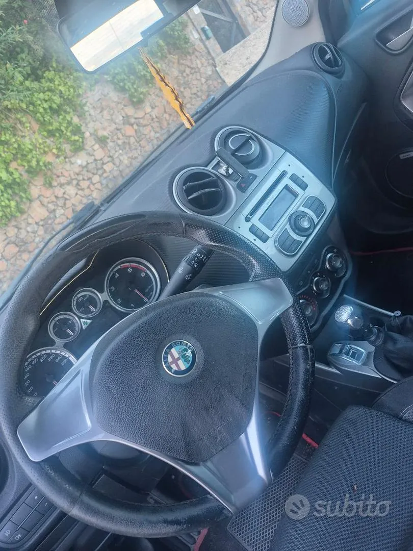 Alfa Romeo Mito 2008 photo 2