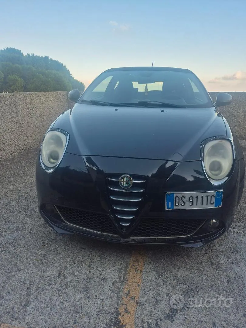 Alfa Romeo Mito