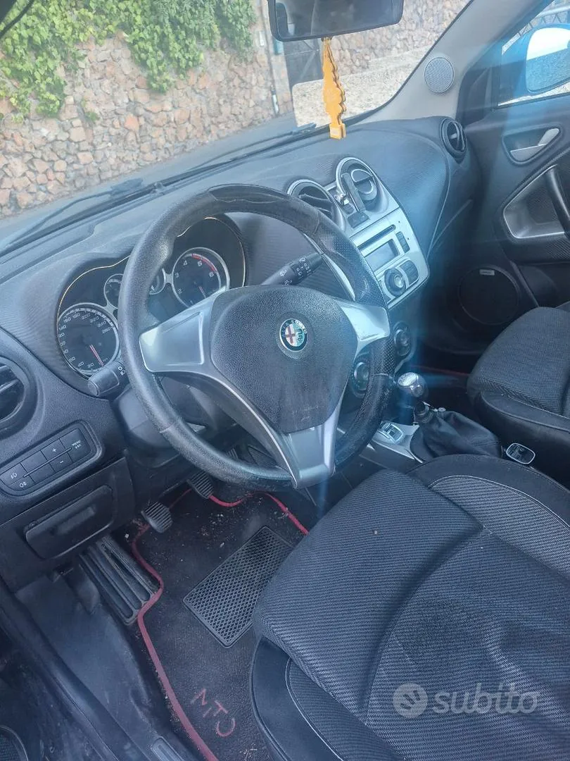 Alfa Romeo Mito 2008 photo 4