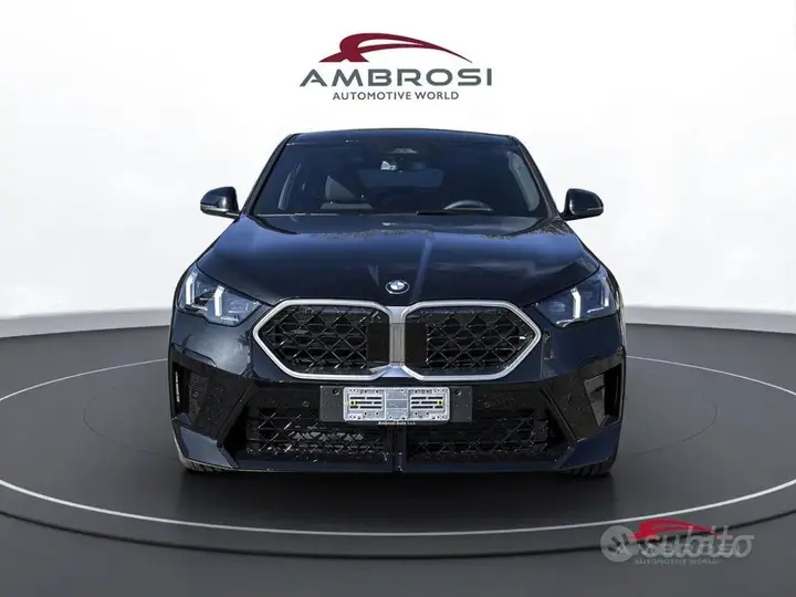 BMW X2 2026 photo 4