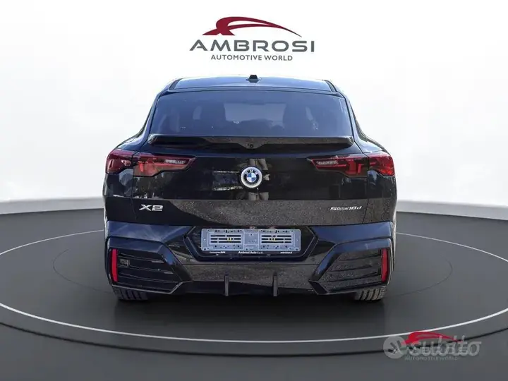 BMW X2 2026 photo 5