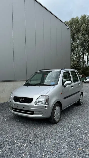 Opel Agila