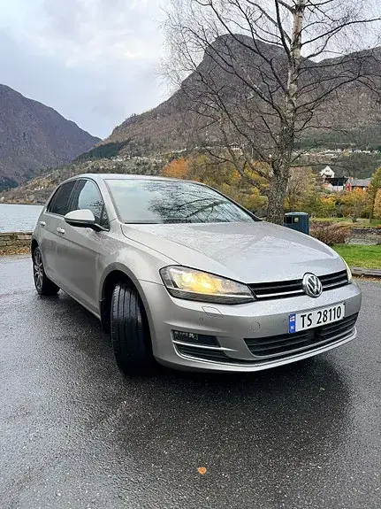 Volkswagen Golf 7 2015 photo 4