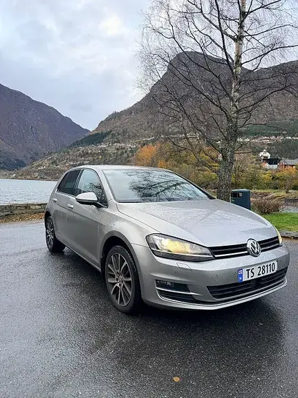 Volkswagen Golf 7 2015 photo 5
