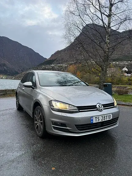 Volkswagen Golf 7