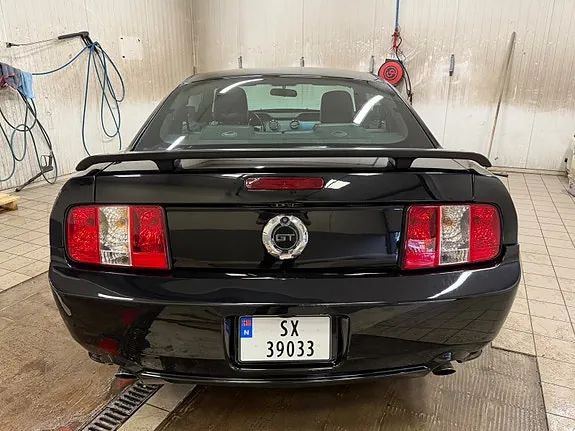 Ford Mustang 2006 photo 5