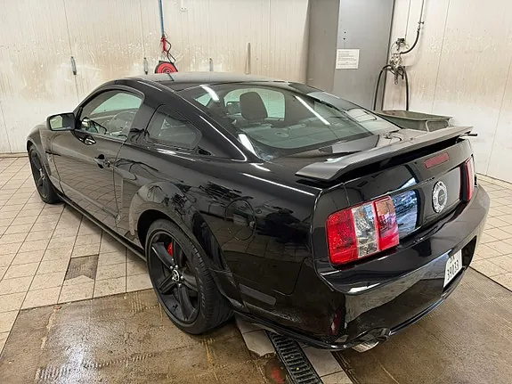 Ford Mustang 2006 photo 4