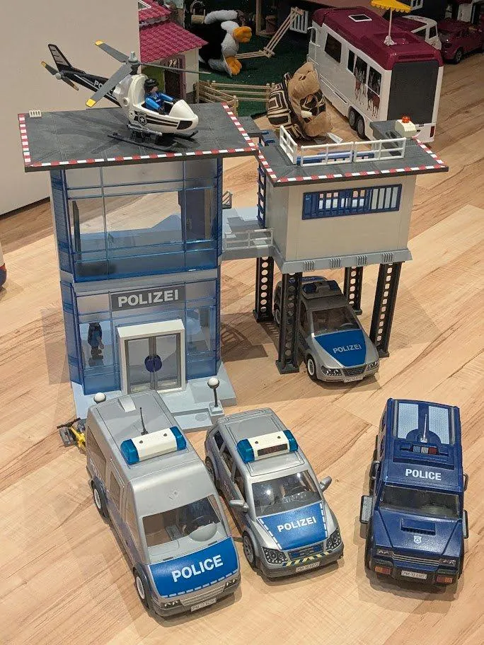 Playmobil Police Set