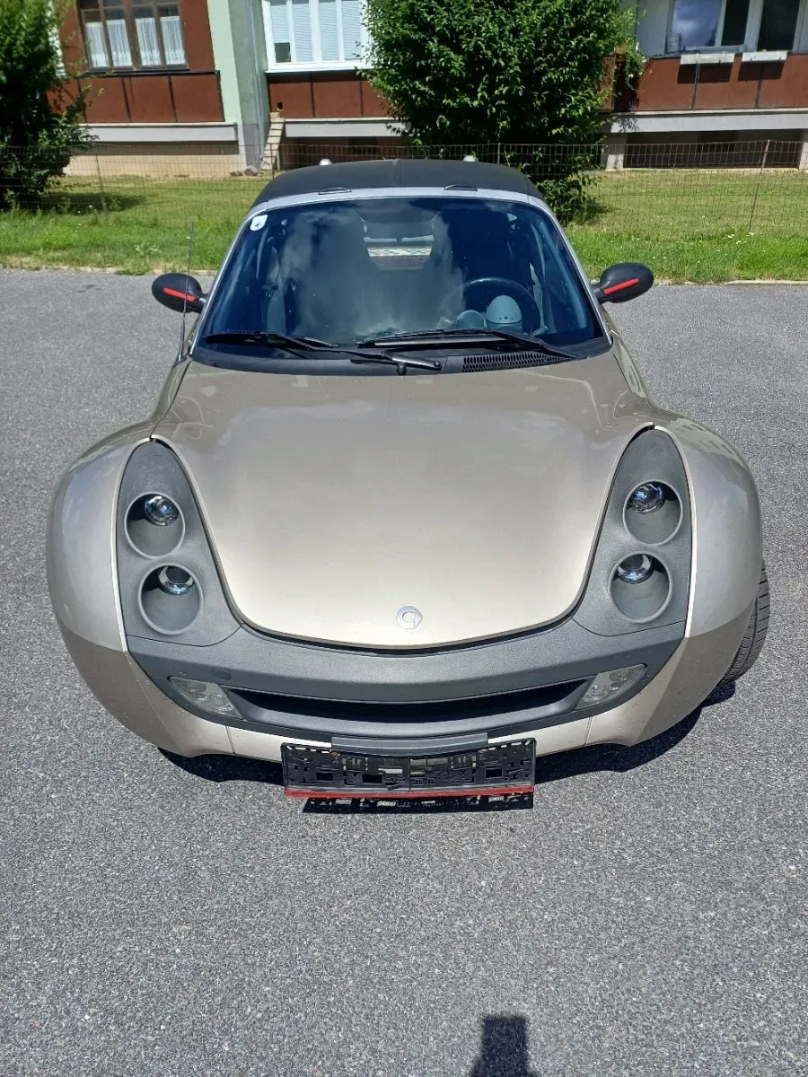 Smart Roadster