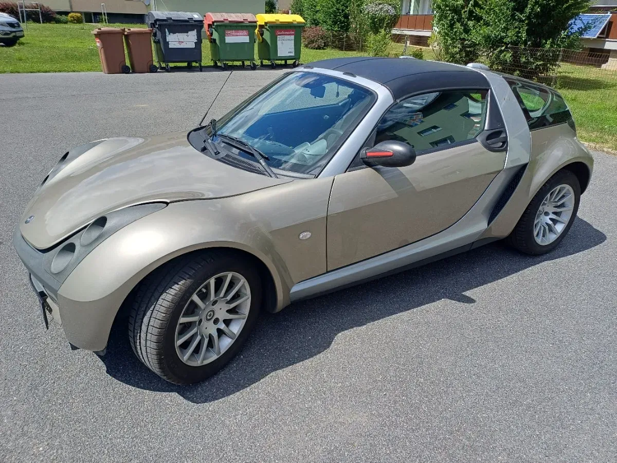 Smart Roadster 2003 photo 2