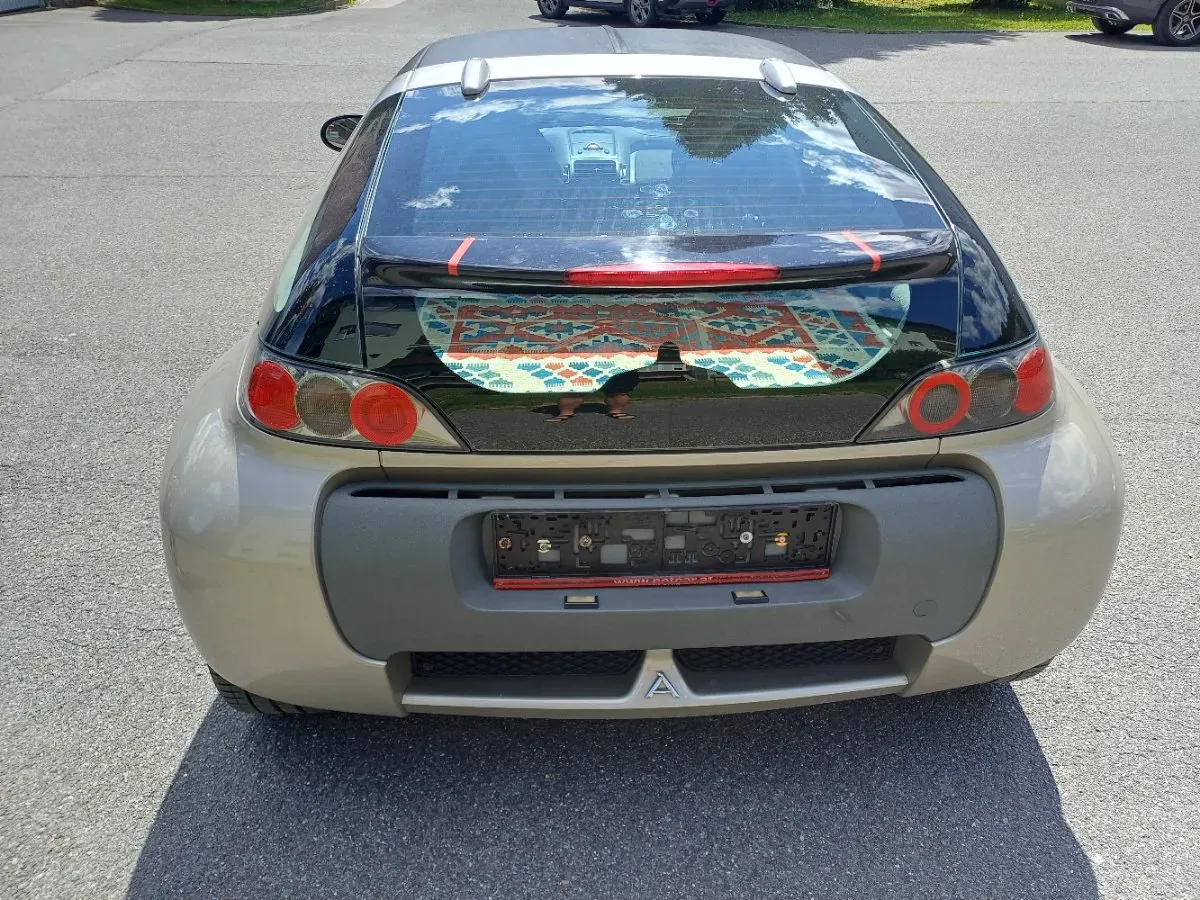Smart Roadster 2003 photo 3