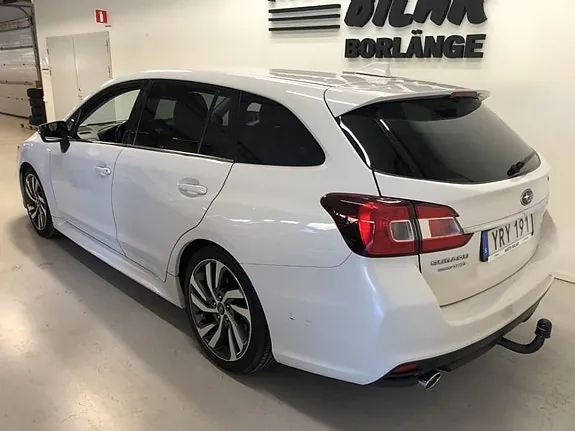 Subaru Levorg 2017 photo 3
