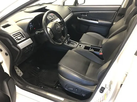 Subaru Levorg 2017 photo 5