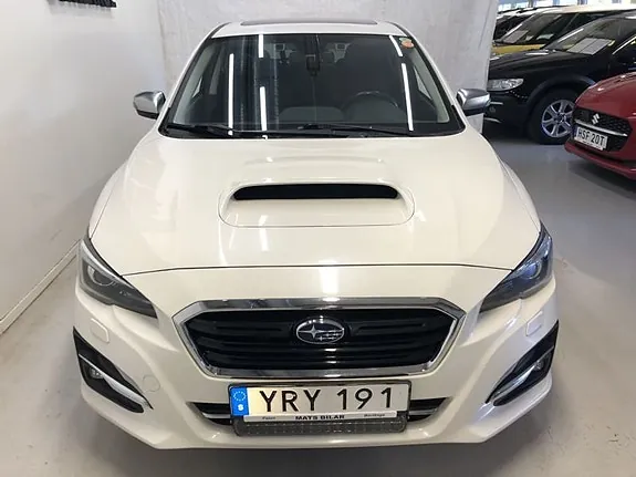 Subaru Levorg 2017 photo 2
