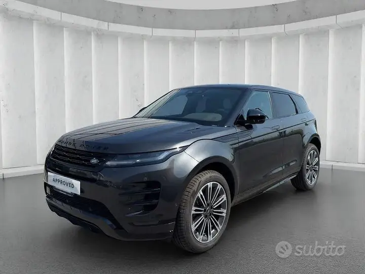 Land Rover Evoque