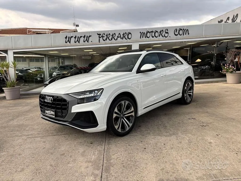 Audi Q8